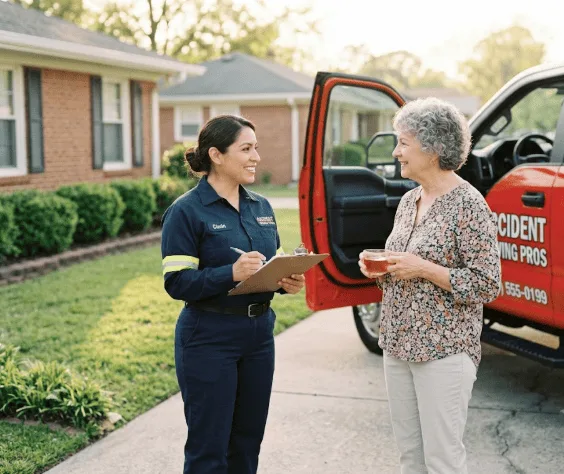 Accident Towing Service Fruithurst, AL FAQs