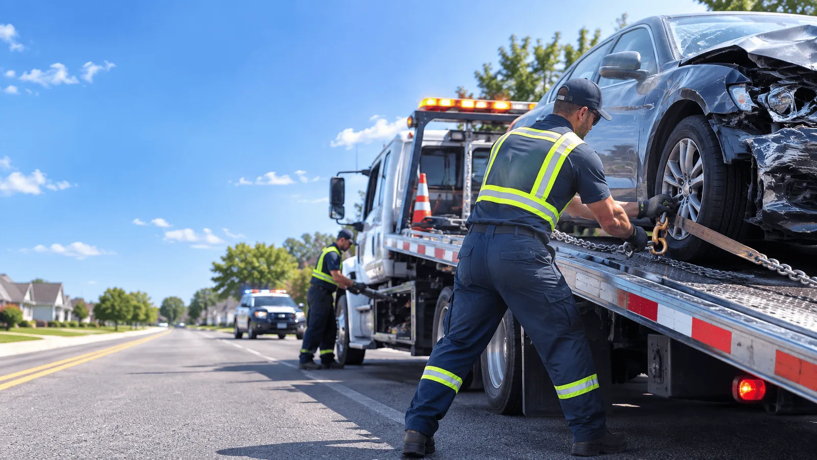 Accident Towing Service in Fruithurst, AL near me